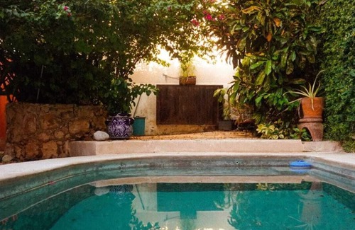 Zona Paseo Montejo House | Discover Casa Kuxtal: Merida's Premier Pet-Friendly Retreat