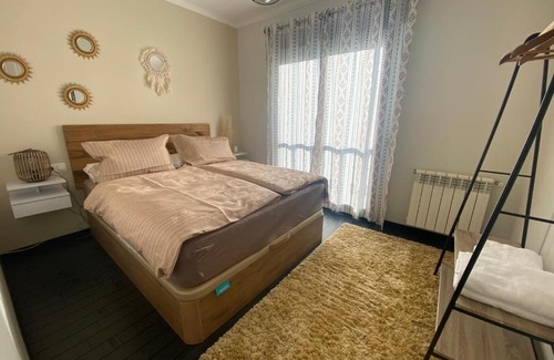 Castro Caldelas Apartment | Family-Friendly Getaway at Casa Lúa - Rated 8.7/10