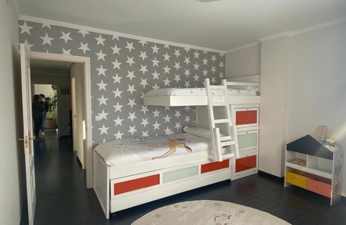 Castro Caldelas Apartment | Family-Friendly Getaway at Casa Lúa - Rated 8.7/10