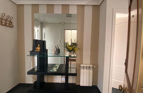 Castro Caldelas Apartment | Family-Friendly Getaway at Casa Lúa - Rated 8.7/10