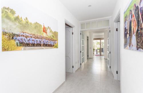 Cabras House | Pet-Friendly CASA L'ANGOLO FIORITO with Oceanfront Views