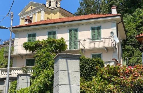Tronzano Lago Maggiore Villa | Delightful CASA L'ARBI: Pet & Child Friendly Retreat