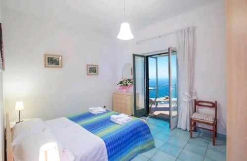 Furore House | Scenic Casa L'incanto with Sea View Terrace on Amalfi Coast
