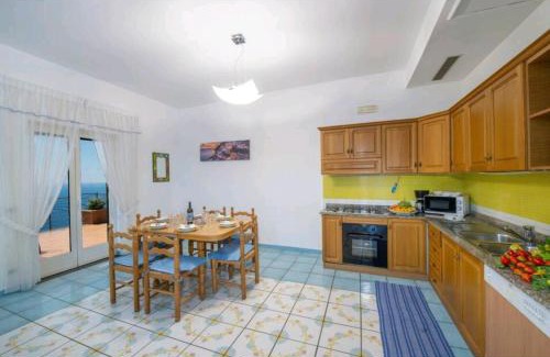 Furore House | Scenic Casa L'incanto with Sea View Terrace on Amalfi Coast