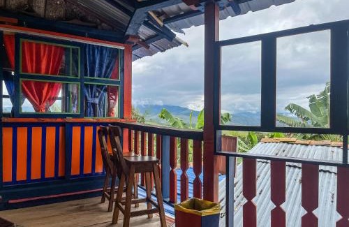 Vijes House | Discover Casa La Aurora Posada: Pet-Friendly Retreat with Pool