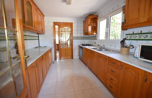 Mar Azul Ski Chalet | Experience 5055 Casa La Barraca with Spa & Pet-Friendly Perks