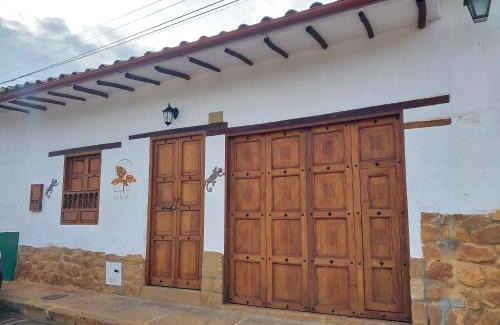 Barichara House | Pet-Friendly Casa La Bonita in Barichara - Rated 10/10