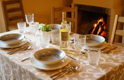Aracena House | Family-Friendly Stay at Casa La Buganvilla in Aracena