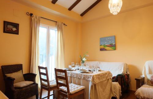 Aracena House | Casa La Buganvilla 2 in Aracena: Pet-Friendly Family Retreat