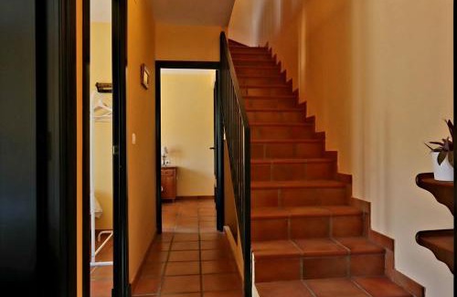 Aracena House | Casa La Buganvilla 2 in Aracena: Pet-Friendly Family Retreat