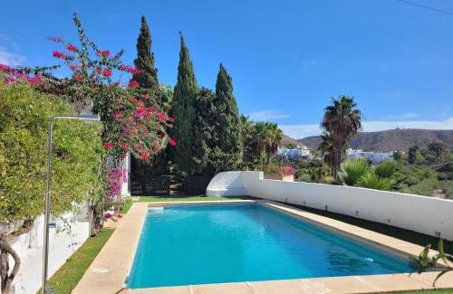 Agua Amarga Villa | Experience Villa Con Vistas al Mar with Pool & Perfect Rating