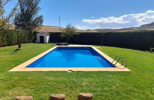 Teba House | Unforgettable Stays at Casa La Camorra - 10/10 Rated!