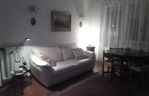 Viterbo Apartment | Casa La Corte: Guest Rated 10/10 with Family-Friendly Perks