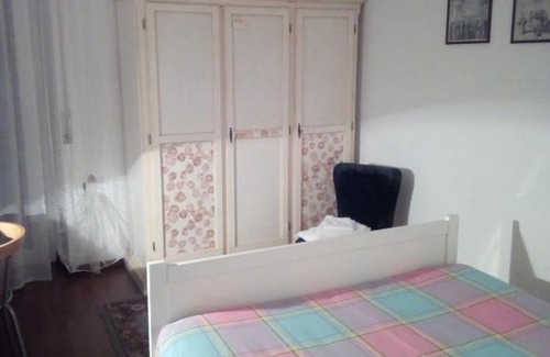 Viterbo Apartment | Casa La Corte: Guest Rated 10/10 with Family-Friendly Perks
