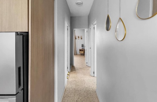 Islote Villa | Casa La Cueva Apt 2 | Boho Oceantfront House