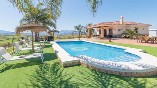 Coin Villa | Family-Friendly Oasis at Casa La Era Coin with Pool Access