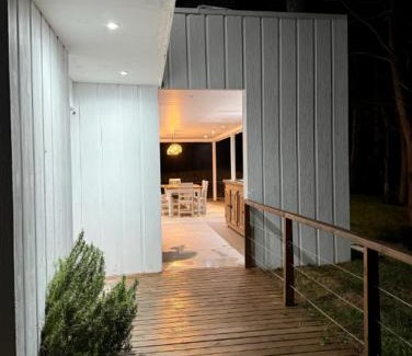 Pinamar House | Casa La Escondida Costa Esmeralda