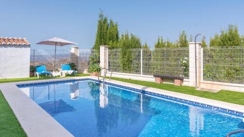 Canillas de Aceituno House | Relaxing Retreat at Casa La Fajara 2 in Canillas de Aceituno