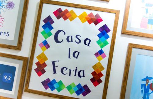 Aguascalientes Hotel | Discover Casa la Feria - Céntrico with Family-Friendly Amenities
