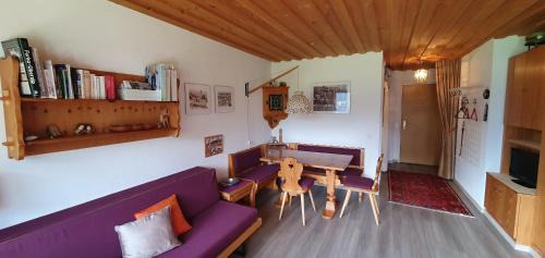 Sedrun Apartment | Casa La Foppa Füger