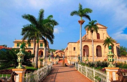 Trinidad Hotel | Budget-Friendly Stay at Casa la Fortaleza with Breakfast & Dining