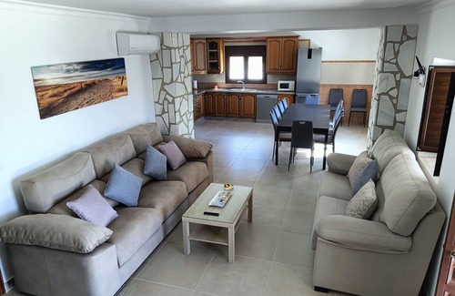 Alora Cottage | Casa La Fuente: Family-Friendly with Pool and BBQ Amenities