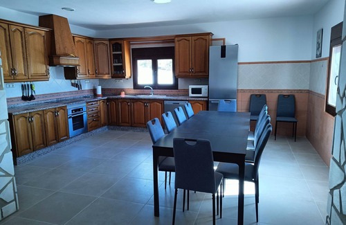 Alora Cottage | Casa La Fuente: Family-Friendly with Pool and BBQ Amenities
