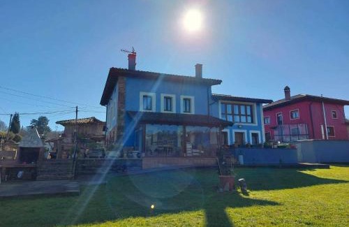 Parres House | Discover Casa La Güelina: A Family-Friendly Retreat
