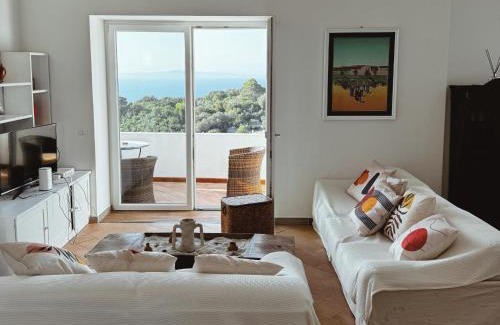 Tiberio House | Casa La Gioia Capri
