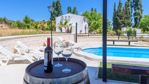 Setenil de las Bodegas House | Discover Casa La Limosna: Top-Rated Retreat in Setenil