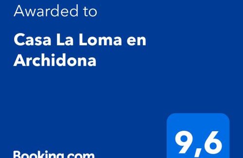 Archidona House | Discover Casa La Loma: Pet & Child Friendly Retreat