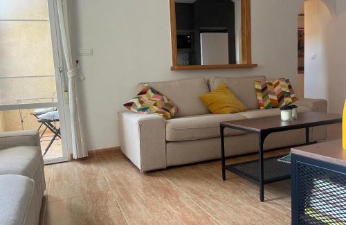 La Marina Apartment | Discover Casa La Marina: Family-Friendly Retreat with High Ratings