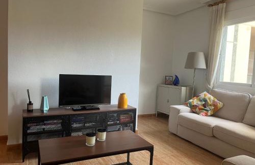La Marina Apartment | Discover Casa La Marina: Family-Friendly Retreat with High Ratings