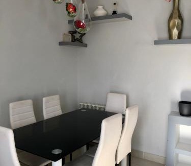 Las Navas Del Marques Apartment | Pet-Friendly Casa La Mimbrera: Rated 9/10 by Guests