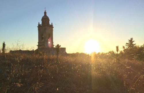 Medina-Sidonia Apartment | Idyllic Casa La Muralla: 4-Star Oceanfront Escape