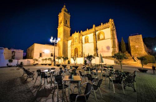 Medina-Sidonia Apartment | Idyllic Casa La Muralla: 4-Star Oceanfront Escape