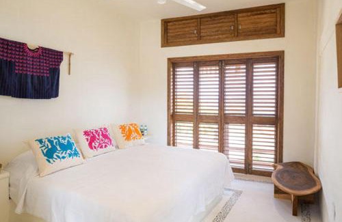 San Agustinillo Hotel | Casa la Ola