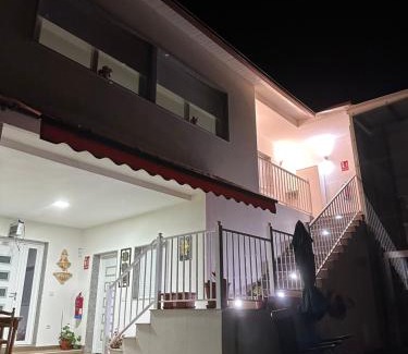 Padrenda House | Experience Casa La Oveja Negra with Pool & Ocean Views