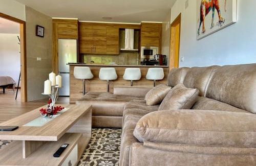 Padrenda House | Experience Casa La Oveja Negra with Pool & Ocean Views
