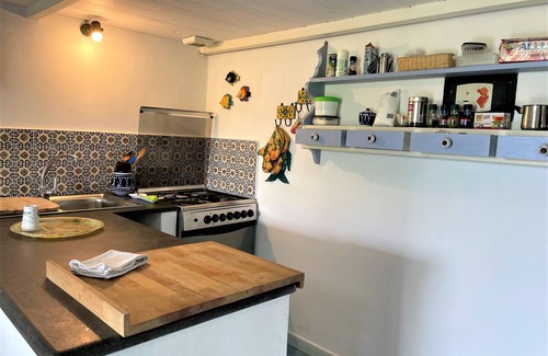 Malfa House | Discover Casa La Papera: A Nature Retreat with Family Amenities