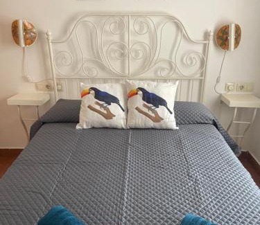 Vilassar de Mar Apartment | Experience Oceanfront Bliss at CASA la PAU with Spa Access