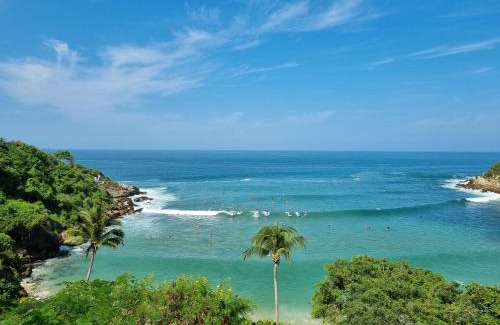 Puerto Escondido Apartment | Welcoming Casa La Paz 3: Family-Friendly Getaway