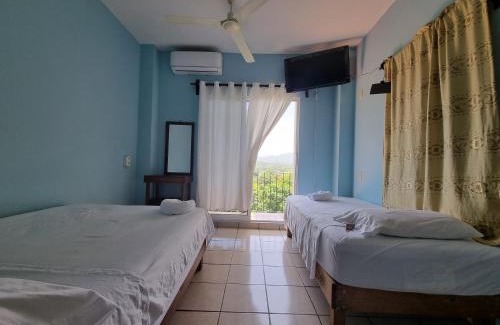 Puerto Escondido Apartment | Welcoming Casa La Paz 3: Family-Friendly Getaway