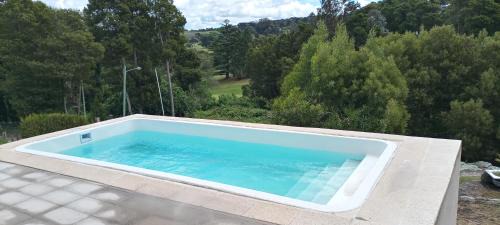 Sierra de los Padres House | Pet-Friendly Casa La Pedrera with Pool & Family Amenities
