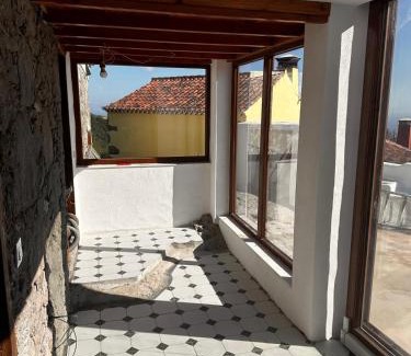 La Galga House | Relax at Casa La Piedra with a Pool and Family-friendly Fun