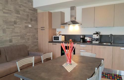 Pieve Apartment | Pet-Friendly Casa La Pief 1 Giallo Near Gardadomusmea