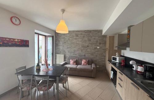 Pieve Apartment | Pet-Friendly Casa La Pief 1 Giallo Near Gardadomusmea