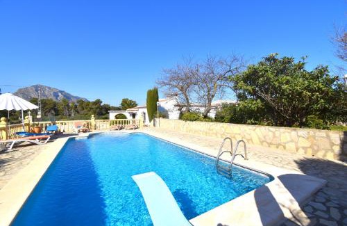 Aduanas Ski Chalet | Experience Casa la Plana Javea: 4-Star Family Retreat