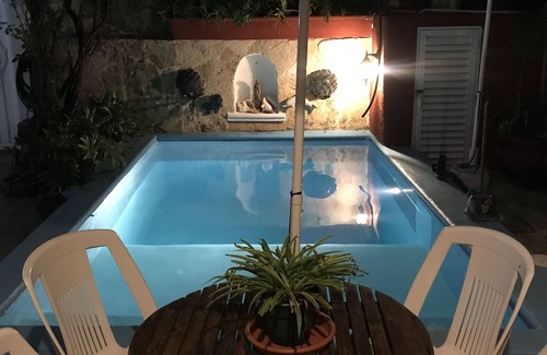Colonia Centro House | Discover Casa LA Quinta: Family & Pet Friendly Retreat