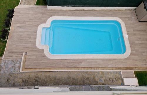 Samano Apartment | Discover Casa La Quintana: Family-Friendly Retreat with Pool